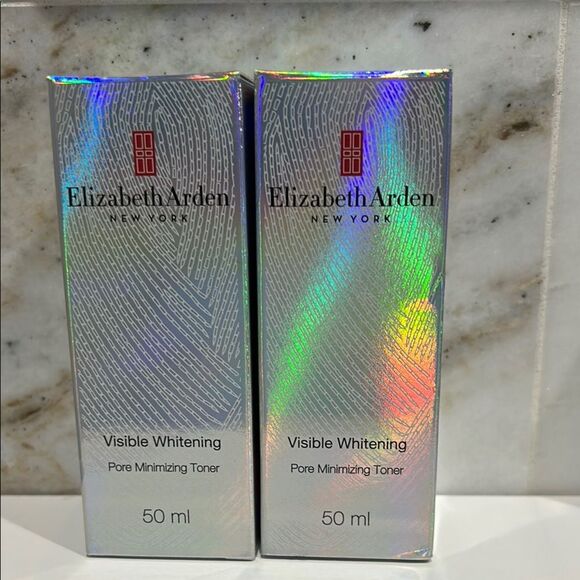Elizabeth Arden Whitening Toner Set - Picture 1 of 3
